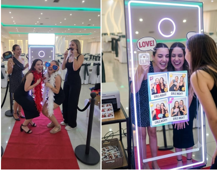 Mirror Photobooth 2